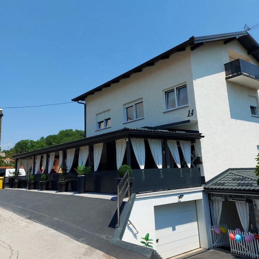 Apartments Krapinske Toplice Krtak Biba Dış mekan fotoğraf