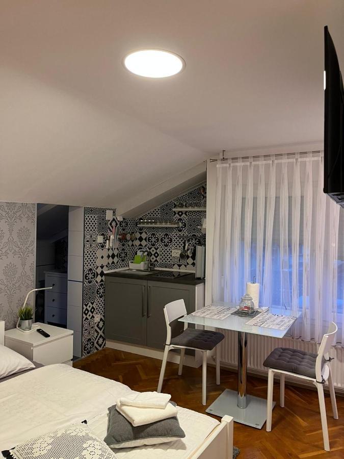 Apartments Krapinske Toplice Krtak Biba Dış mekan fotoğraf