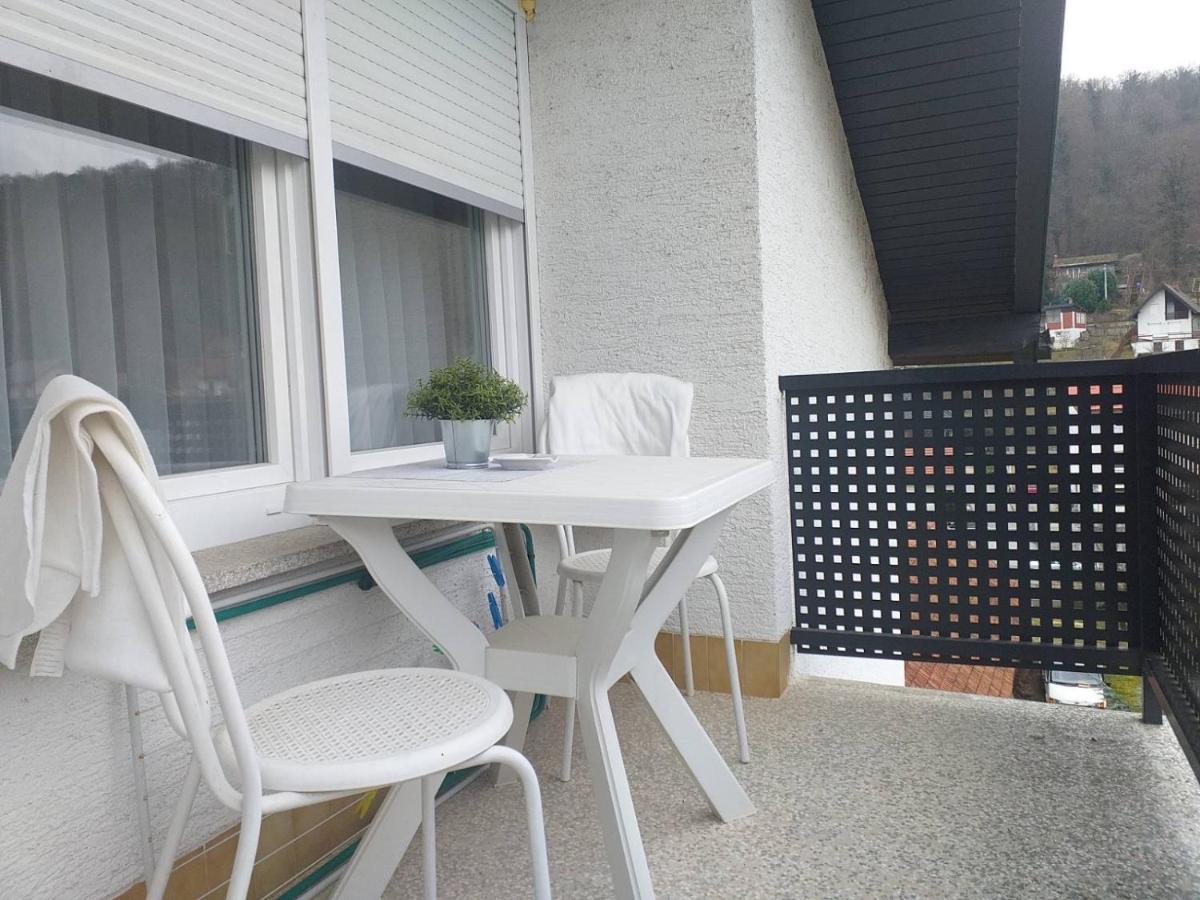 Apartments Krapinske Toplice Krtak Biba Dış mekan fotoğraf