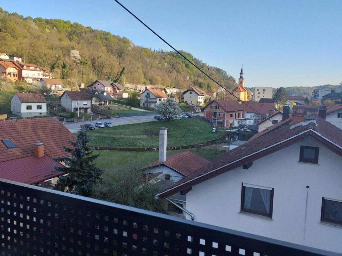Apartments Krapinske Toplice Krtak Biba Dış mekan fotoğraf
