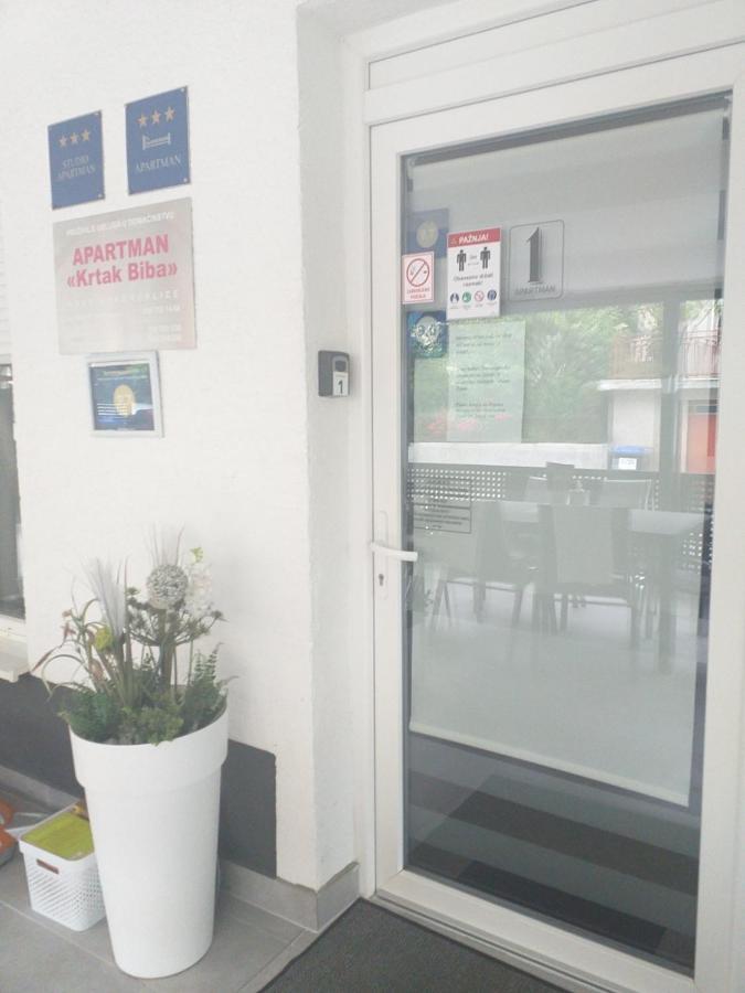 Apartments Krapinske Toplice Krtak Biba Dış mekan fotoğraf