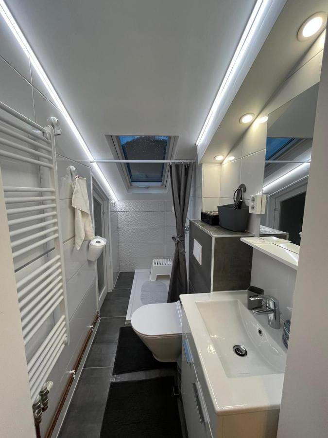 Apartments Krapinske Toplice Krtak Biba Dış mekan fotoğraf