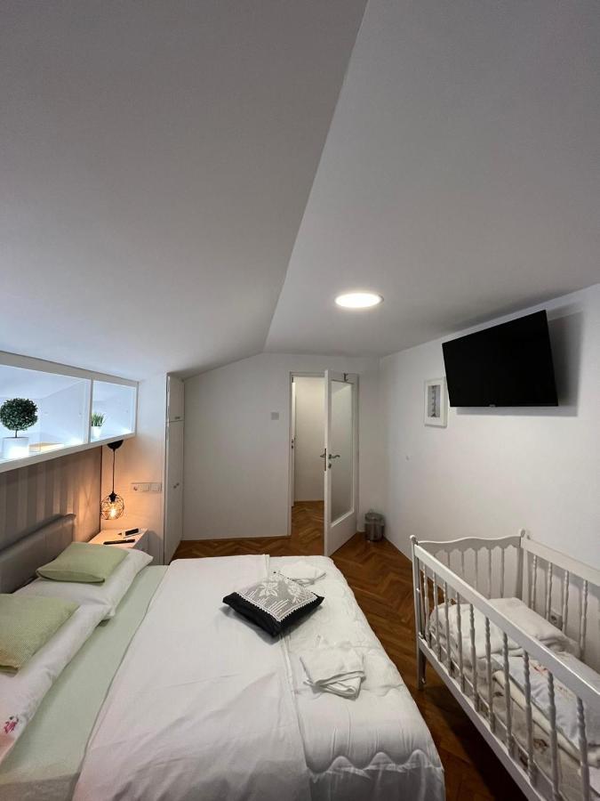 Apartments Krapinske Toplice Krtak Biba Dış mekan fotoğraf