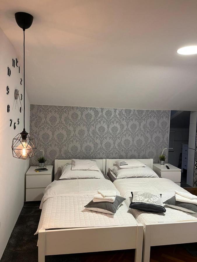 Apartments Krapinske Toplice Krtak Biba Dış mekan fotoğraf