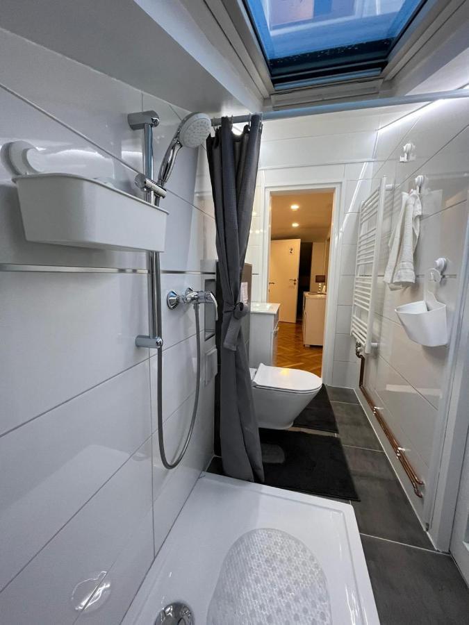 Apartments Krapinske Toplice Krtak Biba Dış mekan fotoğraf