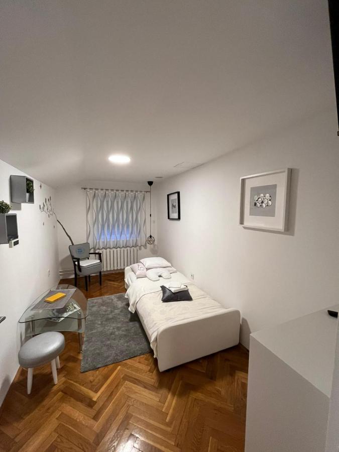 Apartments Krapinske Toplice Krtak Biba Dış mekan fotoğraf