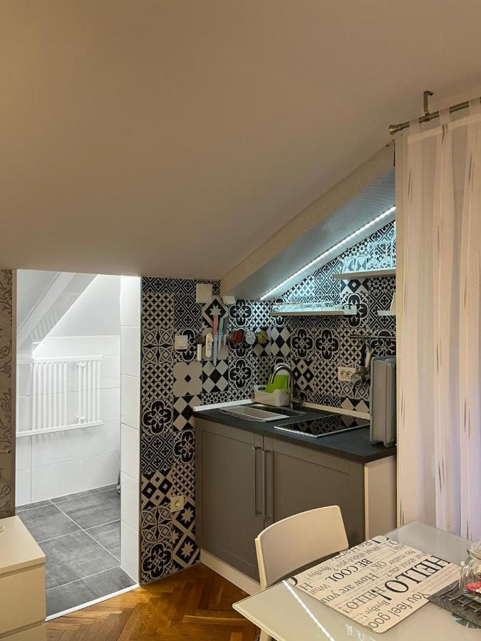 Apartments Krapinske Toplice Krtak Biba Dış mekan fotoğraf