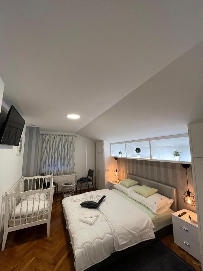 Apartments Krapinske Toplice Krtak Biba Dış mekan fotoğraf