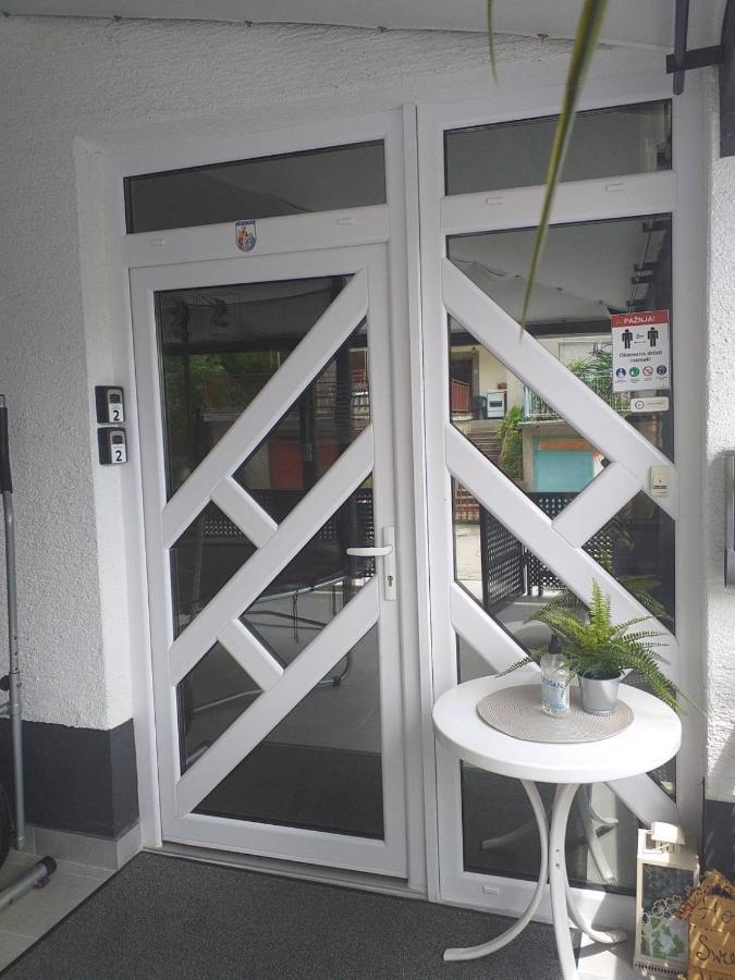 Apartments Krapinske Toplice Krtak Biba Dış mekan fotoğraf