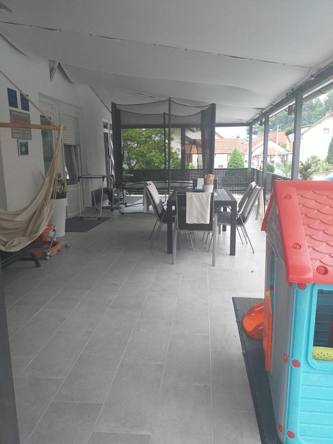 Apartments Krapinske Toplice Krtak Biba Dış mekan fotoğraf