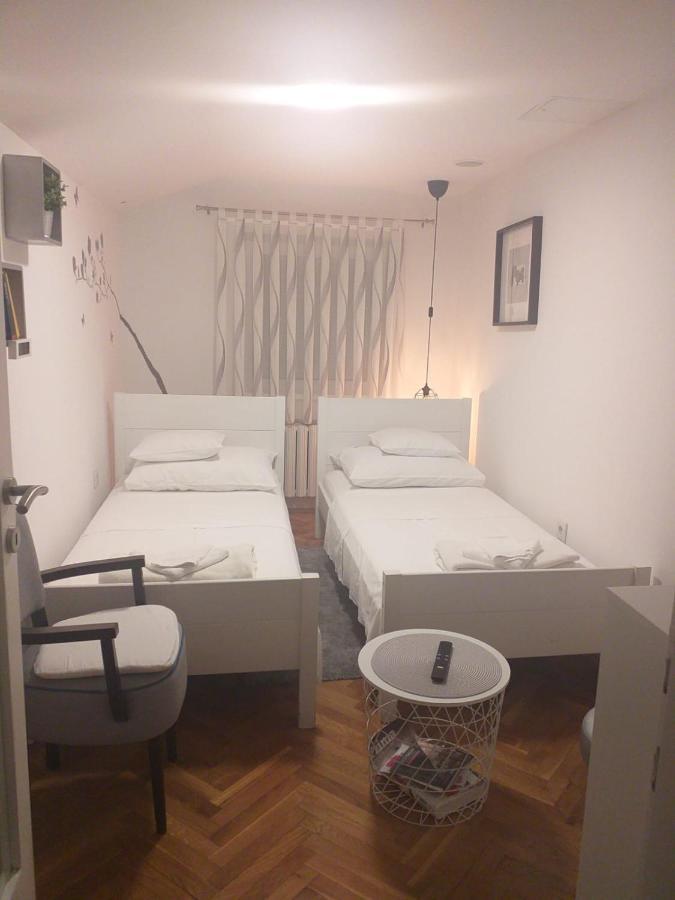 Apartments Krapinske Toplice Krtak Biba Dış mekan fotoğraf