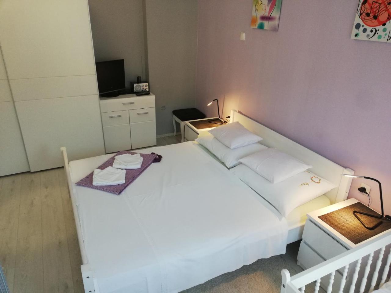 Apartments Krapinske Toplice Krtak Biba Dış mekan fotoğraf