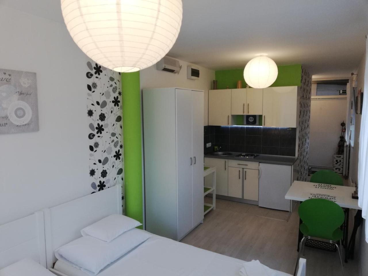 Apartments Krapinske Toplice Krtak Biba Dış mekan fotoğraf