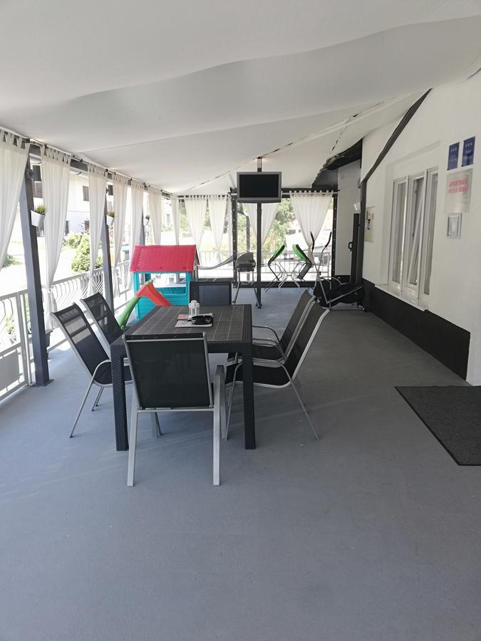 Apartments Krapinske Toplice Krtak Biba Dış mekan fotoğraf