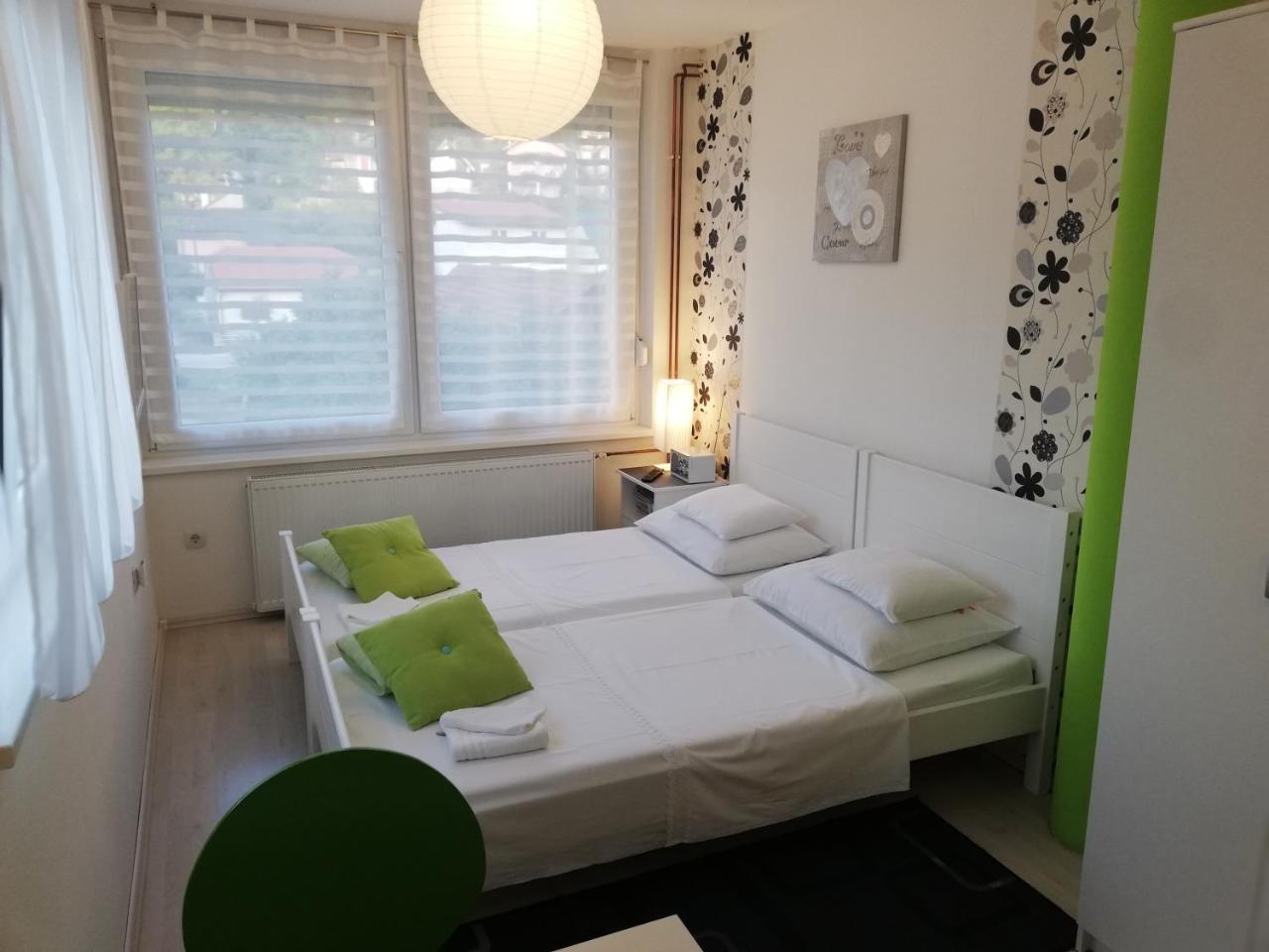 Apartments Krapinske Toplice Krtak Biba Dış mekan fotoğraf